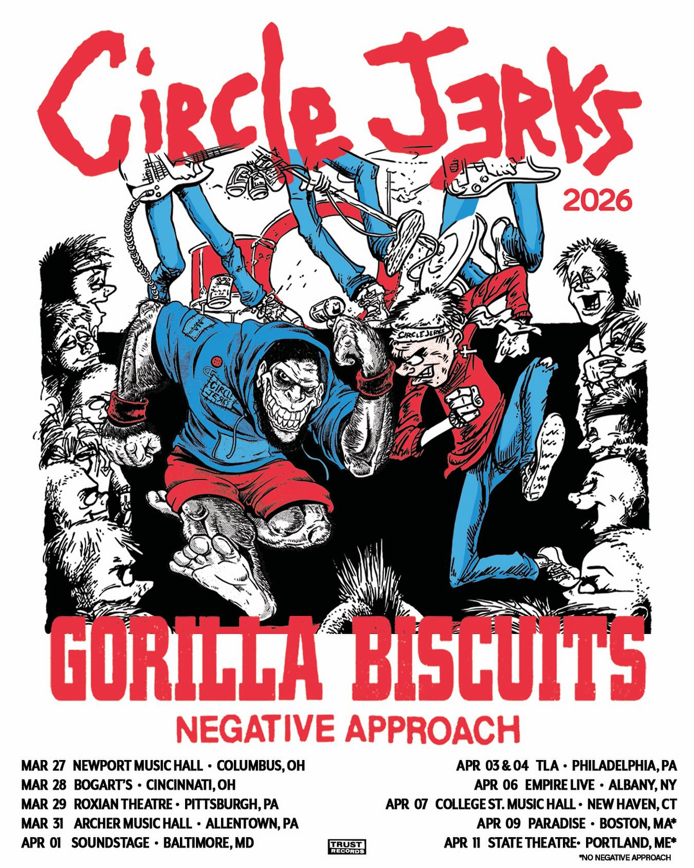 Gorilla Biscuits