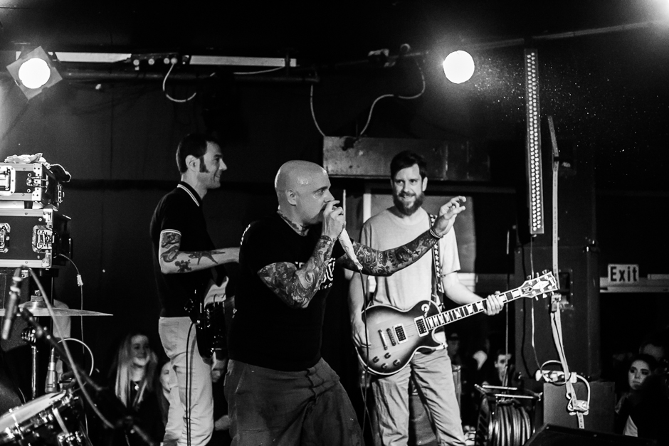Gorilla Biscuits
