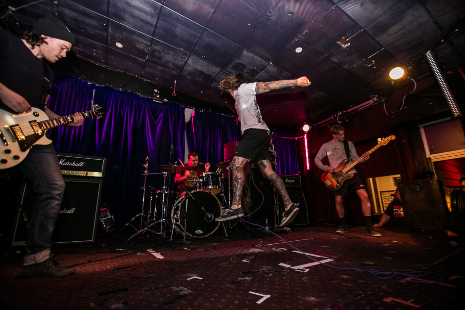 Gorilla Biscuits